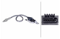 NOx-Senzor, NOx-Katalyzátor HELLA 6PN 358 307-331