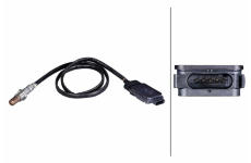 NOx-sensor, NOx-katalyzator HELLA 6PN 358 307-681