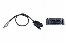 NOx-sensor, NOx-katalyzator HELLA 6PN 358 307-691