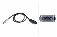 NOx-sensor, NOx-katalyzator HELLA 6PN 358 307-721
