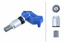 Snímač kola, kontrolní systém tlaku v pneumatikách HELLA 6PP 358 375-011