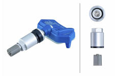 Snímač kola, kontrolní systém tlaku v pneumatikách HELLA 6PP 358 375-051