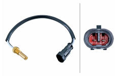 Snímač, teplota chladiva HELLA 6PT 358 384-111