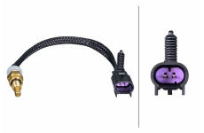 Snímač, teplota chladiva HELLA 6PT 358 385-301