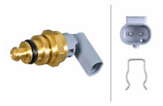 Snímač, teplota chladiva HELLA 6PT 358 385-601