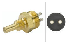 Snímač, teplota paliva HELLA 6PT 013 309-001