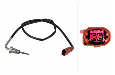 Cidlo, teplota vyfukovych plynu HELLA 6PT 358 226-521