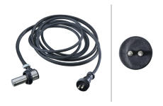 Snímač, počet otáček kol HELLA 6PU 230 052-391