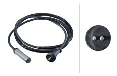 Snímač počtu otáčok kolesa HELLA 6PU 230 052-401