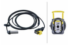 Snímač, počet otáček kol HELLA 6PU 230 052-571