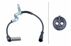 Snímač, počet otáček kol HELLA 6PU 230 052-581