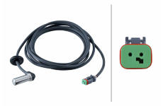 Snímač, počet otáček kol HELLA 6PU 230 052-591