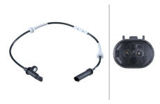 Snímač, počet otáček kol HELLA 6PU 358 216-821