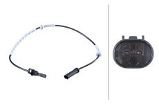 Snímač, počet otáček kol HELLA 6PU 358 216-841