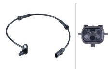 Snímač, počet otáček kol HELLA 6PU 358 216-881