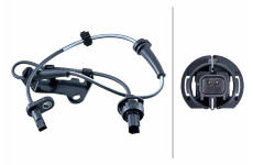 Snímač, počet otáček kol HELLA 6PU 358 251-271