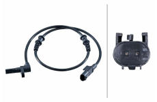 Snímač počtu otáčok kolesa HELLA 6PU 358 251-351