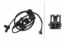 Snímač, počet otáček kol HELLA 6PU 358 252-111