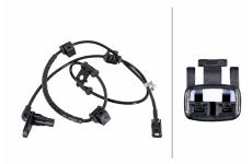 Snímač, počet otáček kol HELLA 6PU 358 252-341