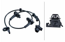 Snímač, počet otáček kol HELLA 6PU 358 252-411