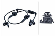 Snímač, počet otáček kol HELLA 6PU 358 252-421