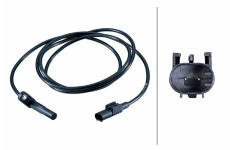 Snímač, počet otáček kol HELLA 6PU 358 252-521