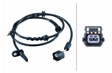 Snímač, počet otáček kol HELLA 6PU 358 252-541