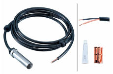 Snímač, počet otáček kol HELLA 6PU 358 252-571