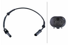 Snímač, počet otáček kol HELLA 6PU 358 252-811