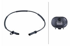 Snímač, počet otáček kol HELLA 6PU 358 252-831