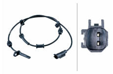 Snímač, počet otáček kol HELLA 6PU 358 268-041