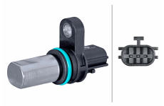 Generátor impulsů, klikový hřídel HELLA 6PU 358 380-851