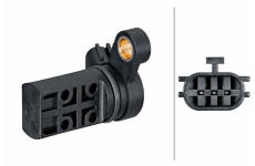 Snímač impulzov kľukového hriadeľa HELLA 6PU 358 380-981