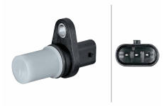 Generátor impulsů, klikový hřídel HELLA 6PU 358 381-061