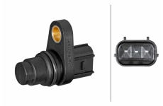 Snímač polohy vačkového hriadeľa HELLA 6PU 358 381-221