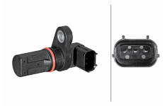 Generátor impulsů, klikový hřídel HELLA 6PU 358 381-331