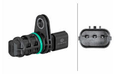 Snímač impulzov kľukového hriadeľa HELLA 6PU 358 381-341