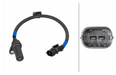 Generátor impulsů, klikový hřídel HELLA 6PU 358 381-381