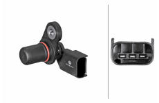 Generátor impulsů, klikový hřídel HELLA 6PU 358 381-401