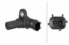 Snímač impulzov kľukového hriadeľa HELLA 6PU 358 381-431