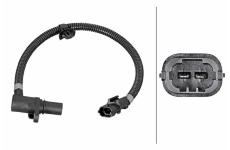 Generátor impulsů, klikový hřídel HELLA 6PU 358 381-441