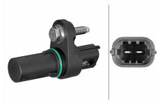 Generátor impulsů, klikový hřídel HELLA 6PU 358 381-501