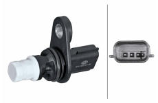 Generátor impulsů, klikový hřídel HELLA 6PU 358 381-591