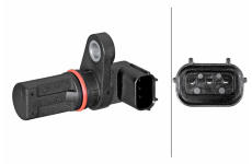Generátor impulsů, klikový hřídel HELLA 6PU 358 381-611