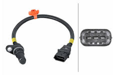 Generátor impulsů, klikový hřídel HELLA 6PU 358 381-641