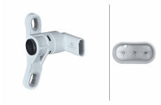 Snímač impulzov kľukového hriadeľa HELLA 6PU 358 381-661