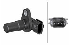 Snímač, rychlost / počet otáček HELLA 6PU 358 381-691