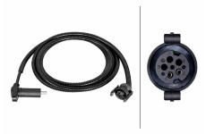 Snímač počtu otáčok kolesa HELLA 6PU 230 052-061