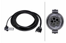 Snímač, počet otáček kol HELLA 6PU 230 052-211