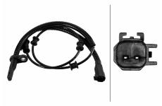 Snímač, počet otáček kol HELLA 6PU 358 219-151